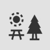 Forest Clearance Icon